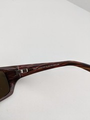 🕶️Made in Italy! Maui Jim MJ202-10 Peahi Sunglasses 65/19 120 /EUC311🕶️