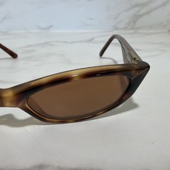 Arnette Mantis Cat Eye Brown Tortoise Sunglass 125-6702 Made In Italy