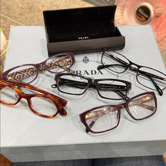 Prada VPR 16M Frames In Multiple different colors