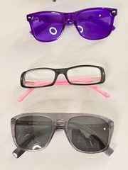 Assorted Lot of 20 Sunglasses/Glasses – Various Brands – SOLD AS IS (0183)