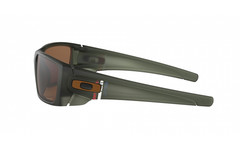 Oakley SI Fuel Cell Sunglasses OO9096-J760 Matte Olive Ink W/ PRIZM TUNGSTEN