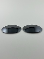 Oakley Unknown Black Iridium Polarized Replacement Lenses Splice 13-482 XX NEW