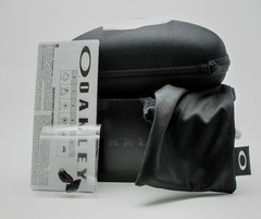 NEW OAKLEY OO9188 FLAK 2.0 XL 7259 MIRRORED POLARIZED SUNGLASSES SIZE:59-12-133