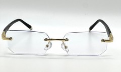 Blue Light Blocking Glasses Gamer LCD/LED Screen & Computer Eyewear Square Frame
