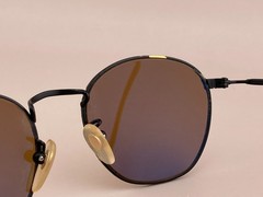 Polo Ralph Lauren Sunglasses V740/S PD8 Italy Tortoise Metal 49-19-140mm SEE
