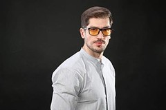 Illumin Night Driving Glasses SHIFT – All-Weather Glasses for Improved Road S…