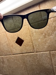 B&L RAY-BAN Wayfarer 5022 Black, G15
