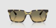 MICHAEL KORS MK2282U 4029L0 Honolulu Olive Tortoise Olive 55 mm Men’s Sunglasses