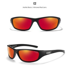 Polarized Outdoor Driving Sports Sunglasses Unisex