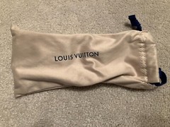 NEW Louis Vuitton Clockwise Monogram Dark Gun Sunglasses Z1019W Rodeo Drive