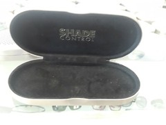 bulk 21 units Shade Control clip on Cases vintage