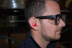 Lentes Gafas De Trabajo Para Hombre Construccion Transparentes Proteccion NUEVO