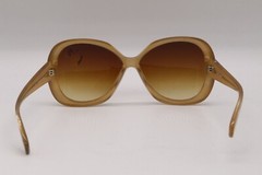 PAUL SMITH FLORAL GDT GOLD GLITTER GRADIENT AUTHENTIC FRAMES SUNGLASSES 61-15