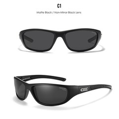 Polarized Outdoor Driving Sports Sunglasses Unisex
