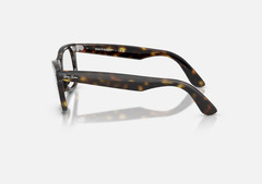 Brand New Ray-Ban Wayfarer Ease RB4340 50-22 Glasses Brown tortoise