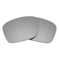 EYAR Replacement Lenses for-Ray-Ban Meta Wayfarer RW4006 50mm Silver