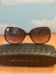 CALVIN KLEIN MEN’S SUNGLASSES CK7824S 214 HAVANA BROWN / GOLD 56-16-130 mm NEW