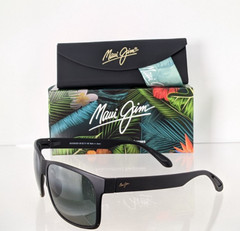 Brand New Authentic Maui Jim Sunglasses Red Sands MJ 432 – 2M MP-BG 59mm