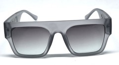 Vintage Maybach Grey Square Shield Sunglasses For Men Free World Wide Shipping