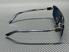 DOLCE & GABBANA DG2335 04 80 Gunmetal Solid Blue Men’s 70 mm Sunglasses
