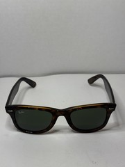 Ray-Ban Wayfarer RB4340 Light Havana Green Lens 50 mm 22 150 Sunglasses