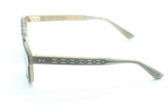 NEW 35/139 TOKYO 160-0003 CHA GREEN BLACK AUTHENTIC SUNGLASSES 47-23