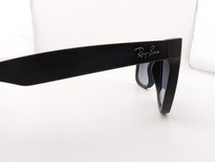 Ray-Ban Sunglasses, Polarized Lenses, RB 4165 622/T3 3P Justin, 54-16-145, Black