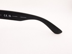 Ray-Ban Sunglasses, Polarized Lenses, RB 4165 622/T3 3P Justin, 54-16-145, Black