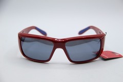 NEW CHAMPION CU5017 C03 BURGUNDY POLARIZED AUTHENTIC SUNGLASSES 59-16