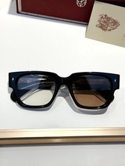 JACQUES MARIE MAGE ENZO Axetat 10mm Unisex Sunglasses Lens 51mm With New Case
