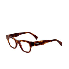 Paul Smith Men’s Kellino 49mm Havana Eyeglasses PS24605-214-49