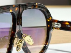 Tom Ford TROY FT0836 Tortoiseshell Frame Men’s Sunglasses 61 10-140