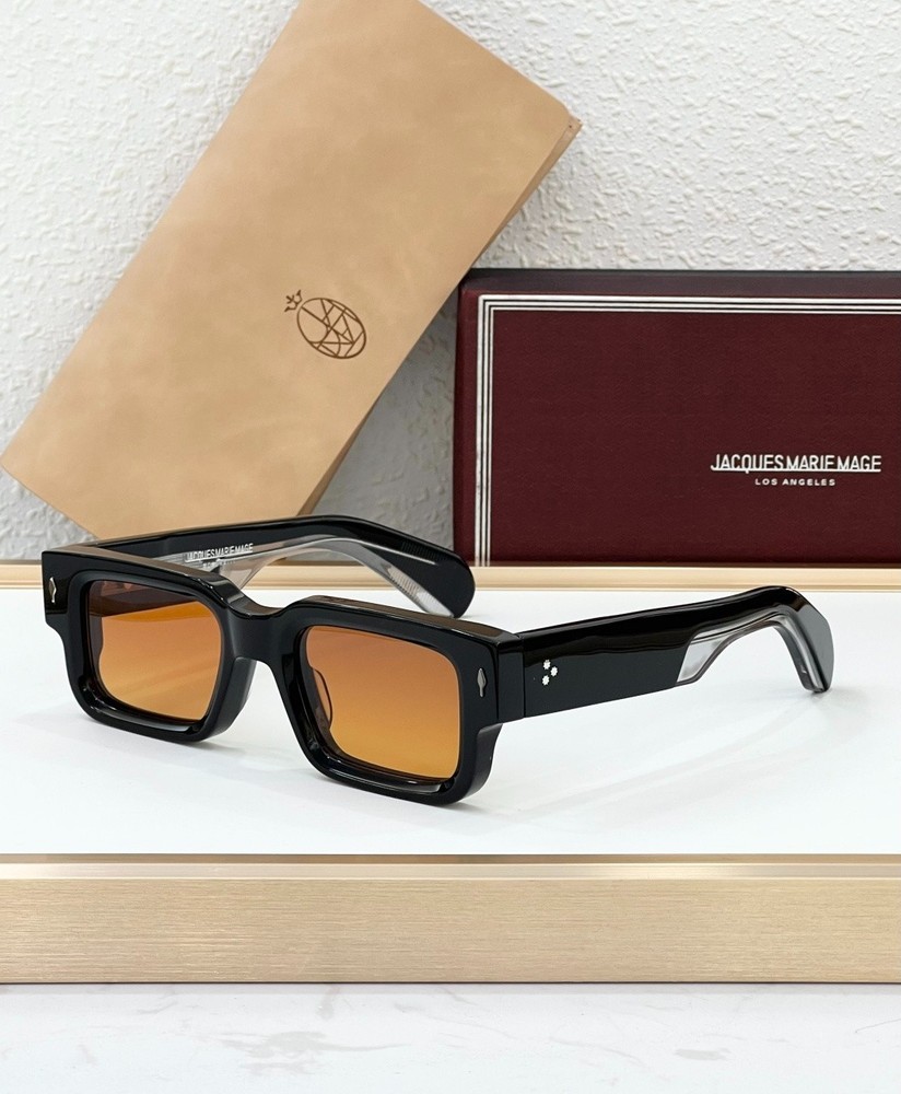 Jacques Marie Mage Ascari Men UV 10mm Frame Size 49-23-146 New