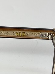 Other Brands NEW.CHUMLEYS Sunglasses — Plastic BRW BLU Men’s