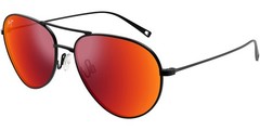 Maui Jim Walaka Polarized Men’s Titanium Aviator Sunglasses – Made in Japan