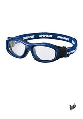 SWANS Made in Japan Sports Eyeglasses Frame Eye Guard Guardian 6-12 years old