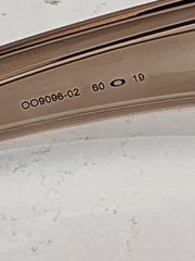 Oakley OO9096-02 FUEL CELL Brown Polarized Sunglasses