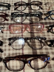 20x Eyeglasses Frames Lot Assorted Brands & Colors Plastic Readers Bulk Bundle