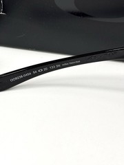 Oakley Fives Squared Polished Black/Grey Lenses Sunglasses OO9238-0454