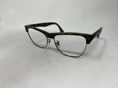 RAY BAN RB 4175 878/51 MATTE TORTOISE SILVER 57-16-145 FRAME ONLY Y124