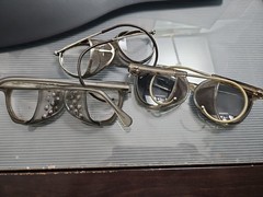 Steam Punk Motorcycle Glasses 1 Pair Says Safety cool All 3 sunglasses cool