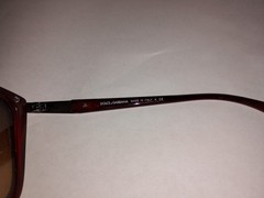 Dolce and gabbana D&G Sunglasses DD8096 2539 /138e