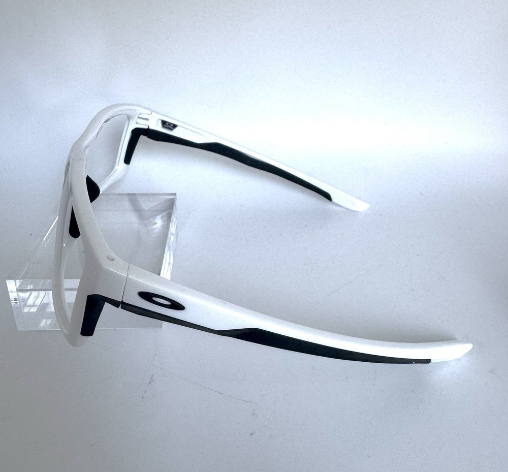 Oakley Mainlink Sunglasses Frame White