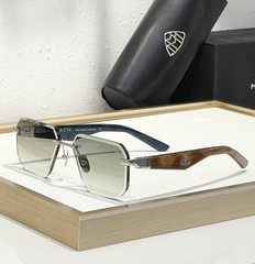 Maybach The Visionist Unisex Sunglasses 60口18-140mm With Case