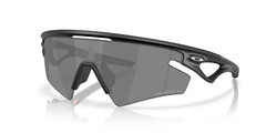 NEW Oakley SPHAERA SLASH Matte Black PRIZM Black POLARIZED Sunglass OO9499-01