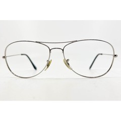 Ray-Ban RB 3362 004/58 Aviator Sunglasses Frames Silver Frame 59-14