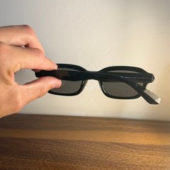 Black Modern Sunglasses A-29
