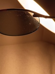 Ray-Ban Top Bar RB3179-004/82 Men’s Gunmetal Sunglasses See Pics 63 15 Polarized