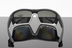 Columbia Sunglasses Men’s C509SP Baitcaster 003 Matte Black/Grey 64mm Polarized