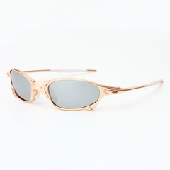 Velocity Polarized Sunglasses Fashion Aviator Retro Oval Sunglasses Non Prescrip